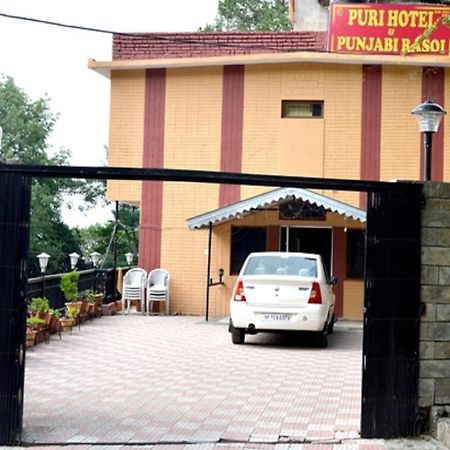 Kasauli Hotel Puri Luaran gambar